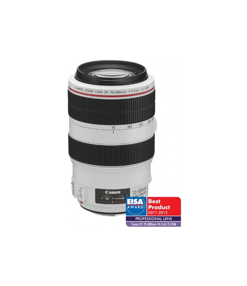 Canon EF 70-300mm f/4-5.6 L IS USM